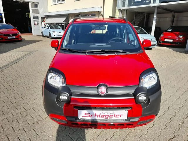 Fiat Panda RED