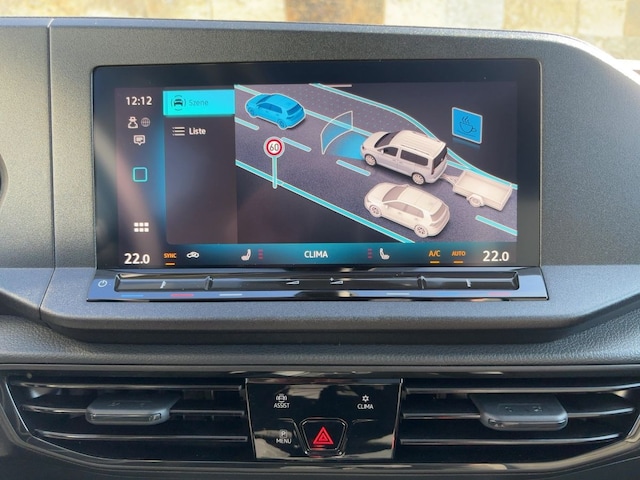 Volkswagen Caddy 2.0 TDI DSG Maxi