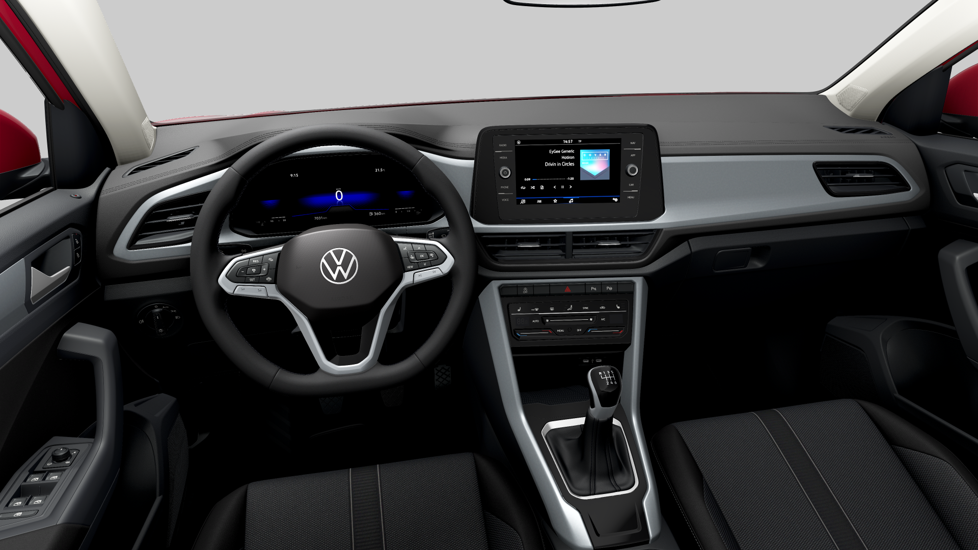 Volkswagen T-Roc 1.0 TSI