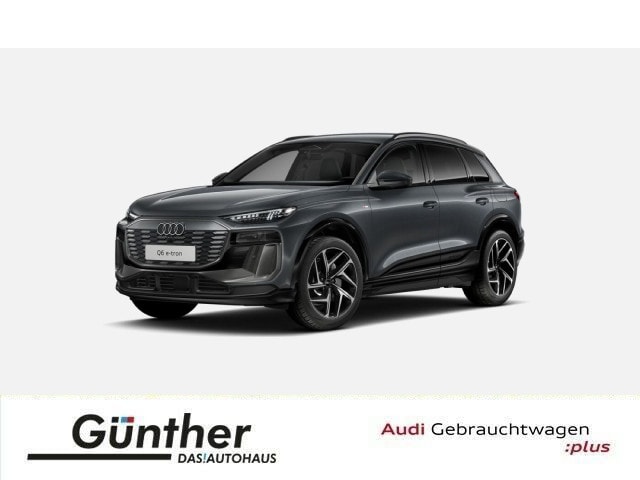 Audi Q6 e-tron SUV e-tron Audi Q6 SUV e-tron