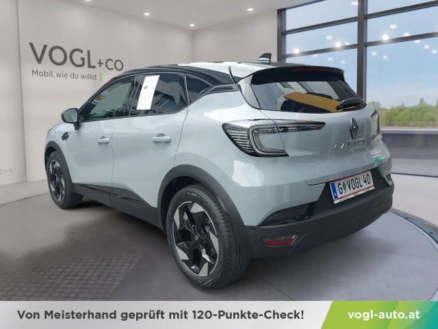 Renault Captur Hybrid Techno