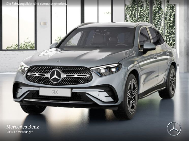Mercedes-Benz GLC 450 4MATIC AMG Line