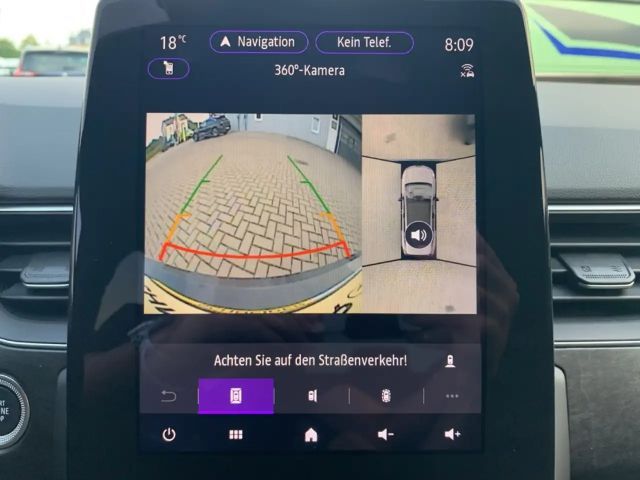 Renault Arkana Alpine EDC Esprit Hybrid