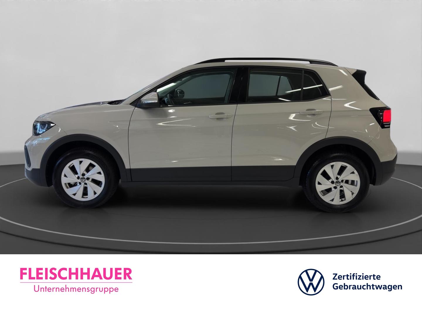 Volkswagen T-Cross 1.0 TSI IQ.Drive Life