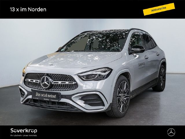 Mercedes-Benz GLA 200 GLA 200 d