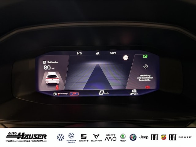 Cupra Formentor 1.5 TSI DSG