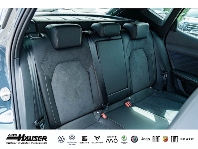 Cupra Formentor 2.0 TSI DSG VZ