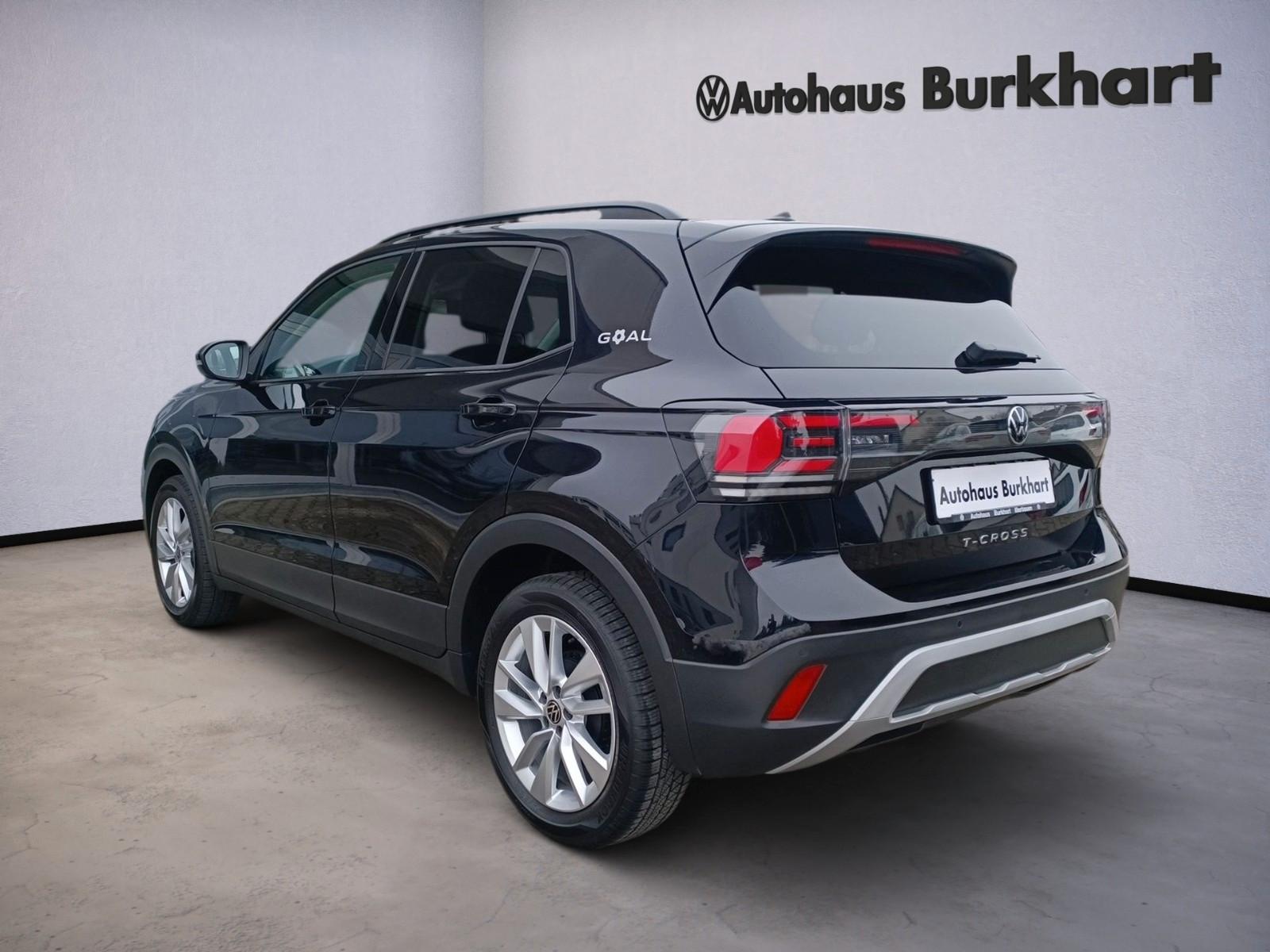 Volkswagen T-Cross 1.0 TSI