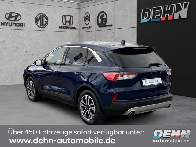 Ford Kuga Plug in Hybrid Titanium