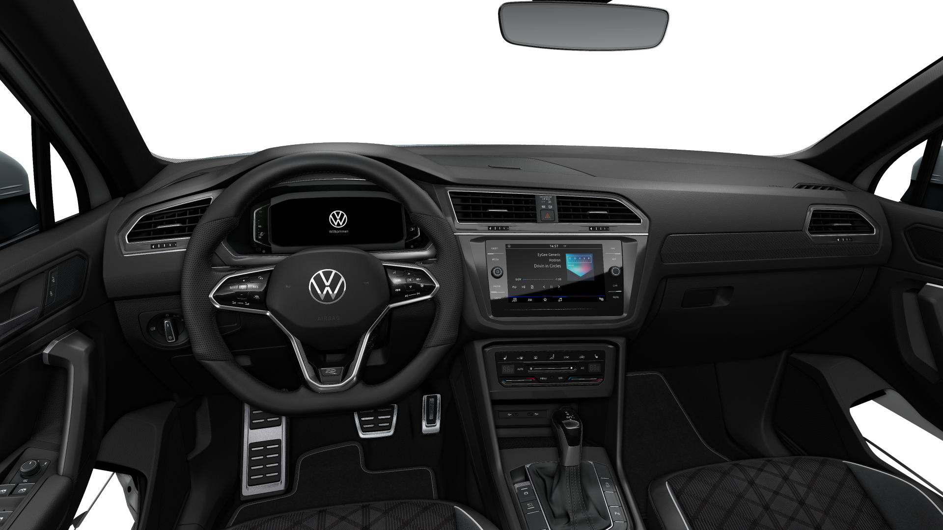 Volkswagen Tiguan 1.5 TSI DSG R-Line