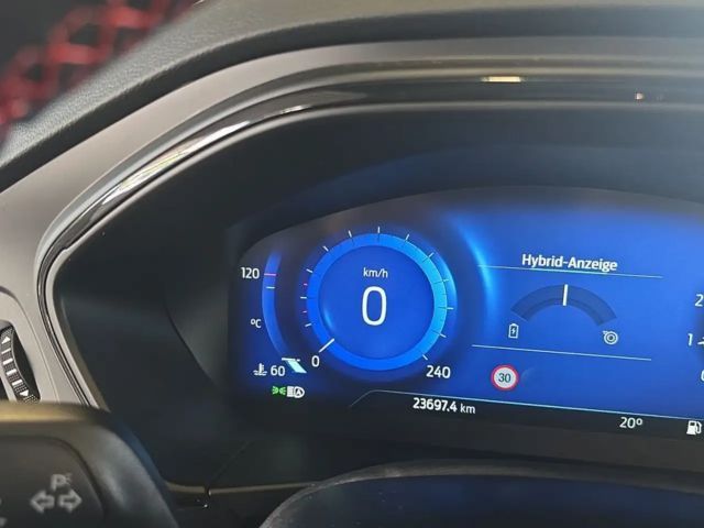 Ford Focus EcoBoost ST Line Wagon