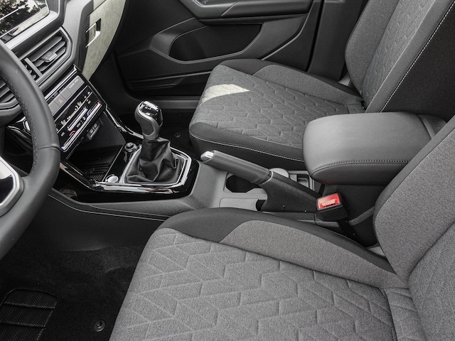 Volkswagen T-Cross 1.0 TSI