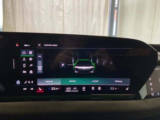 Audi S6 e-tron e-tron