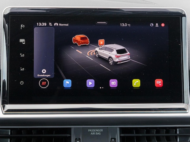 Seat Tarraco FR-lijn