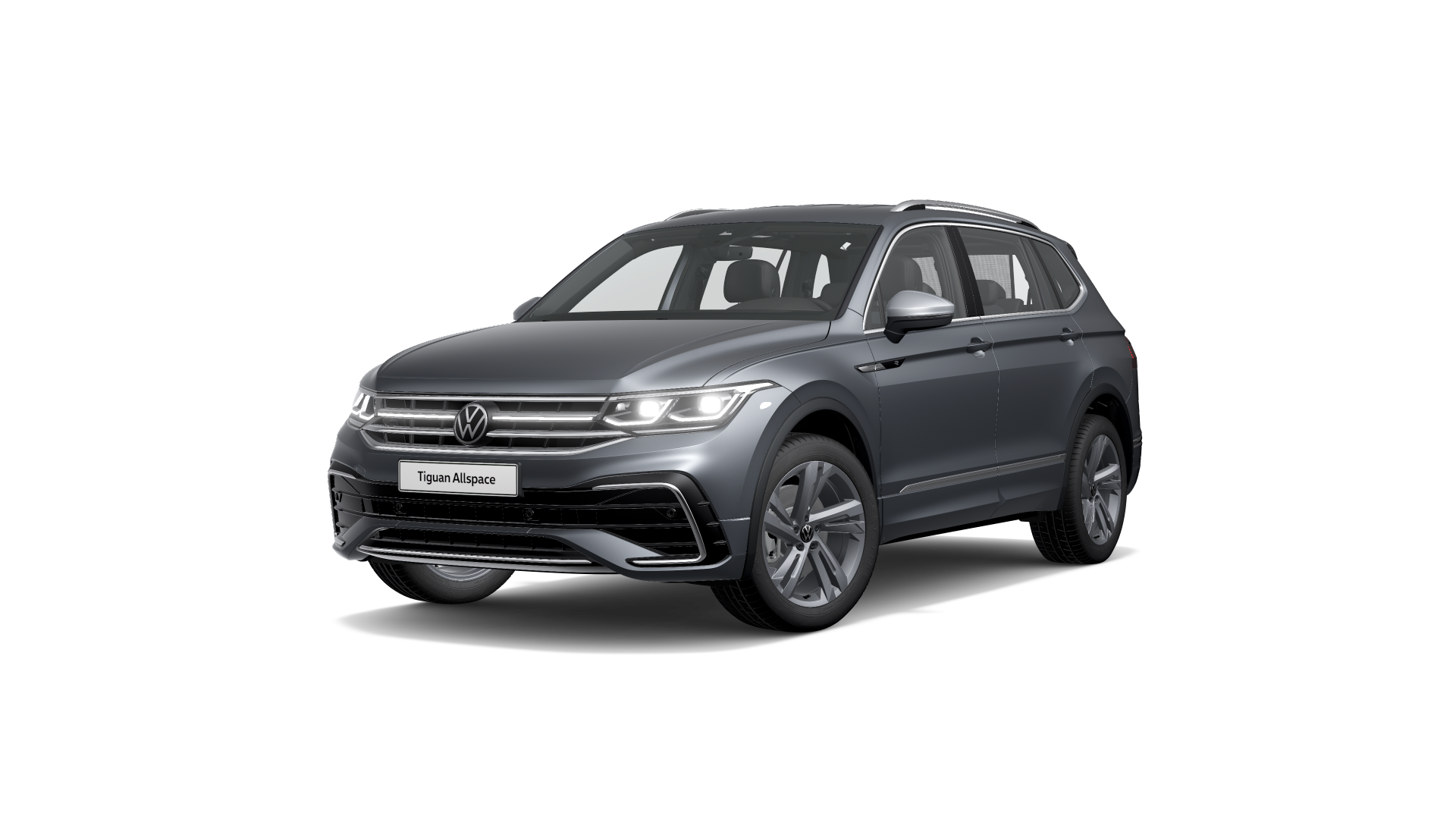 Volkswagen Tiguan 2.0 TDI Allspace R-Line
