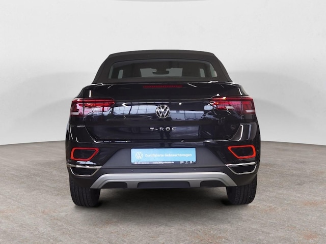 Volkswagen T-Roc 1.0 TSI Cabriolet