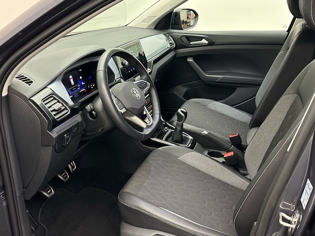 Volkswagen T-Cross 1.0 TSI Life
