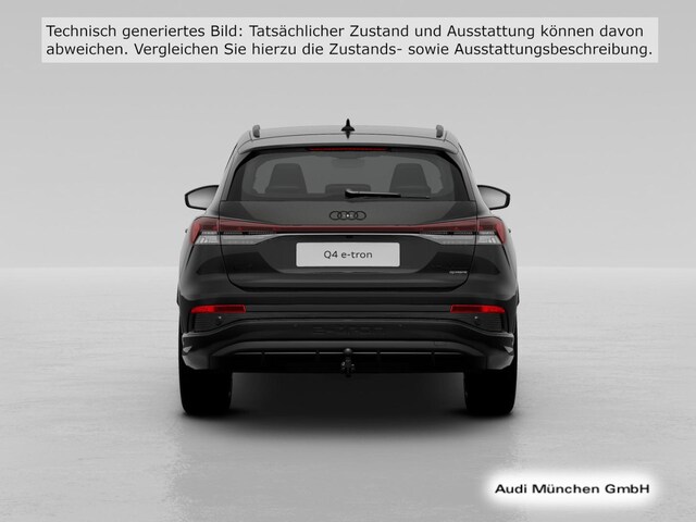 Audi Q4 e-tron Quattro