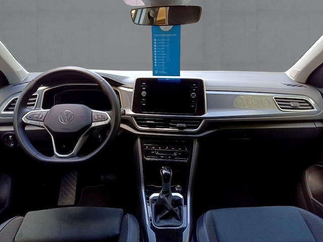 Volkswagen T-Roc 1.5 TSI DSG Style