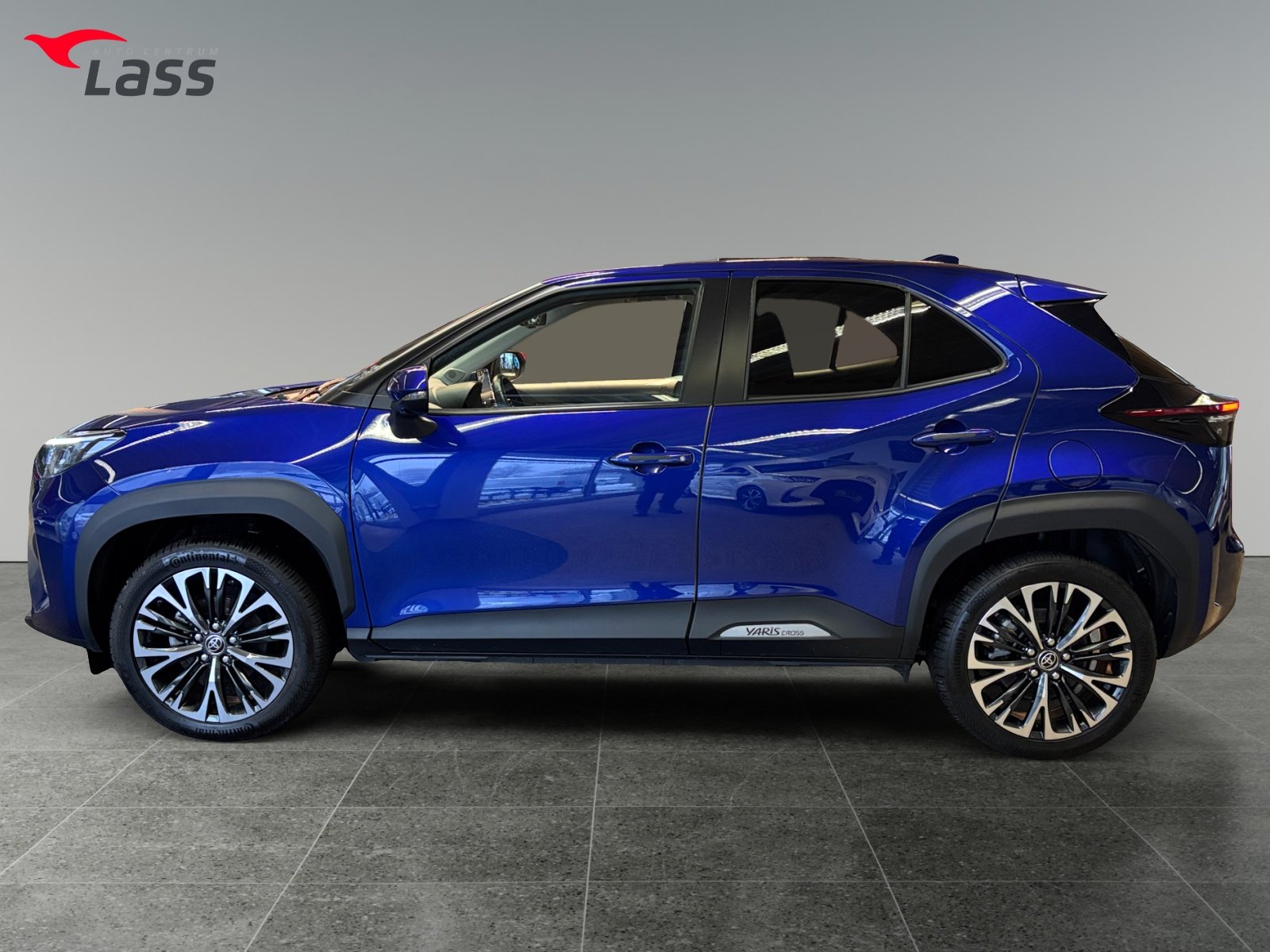 Toyota Yaris Cross 5-deurs