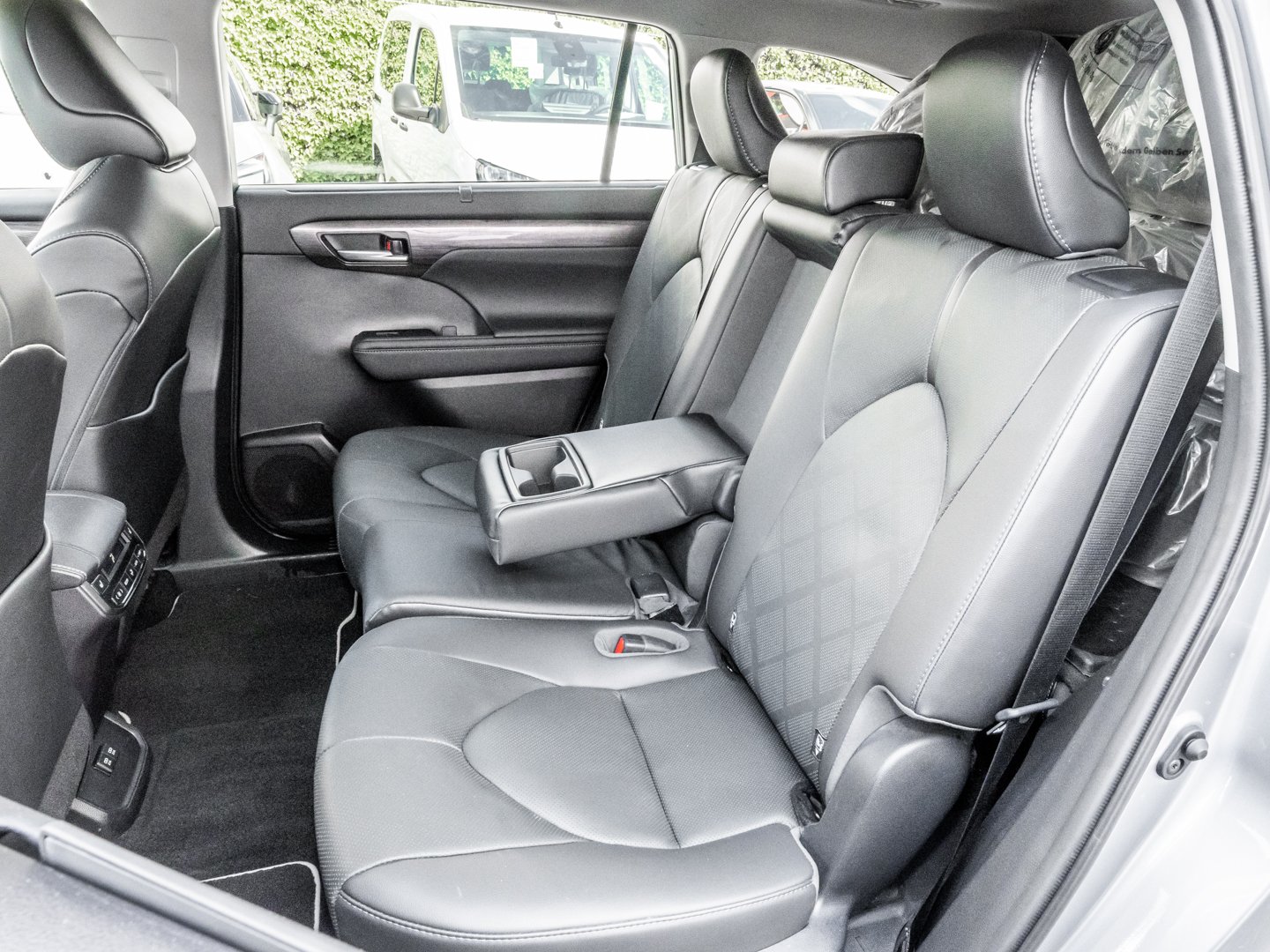 Toyota Highlander 5-deurs Basis