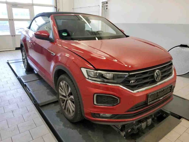Volkswagen T-Roc 1.5 TSI Cabriolet R-Line