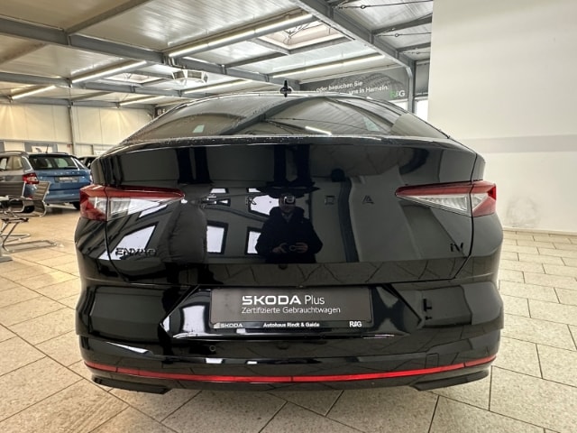 Skoda Enyaq Coupe Lounge RS