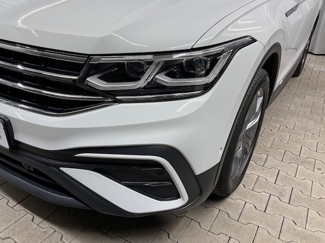 Volkswagen Tiguan 2.0 TSI Allspace DSG