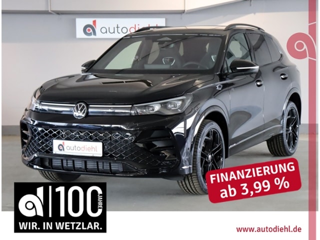 Volkswagen Tiguan 2.0 TDI DSG R-Line