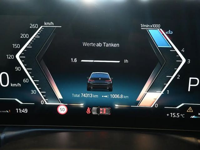 BMW 320 320d Touring xDrive