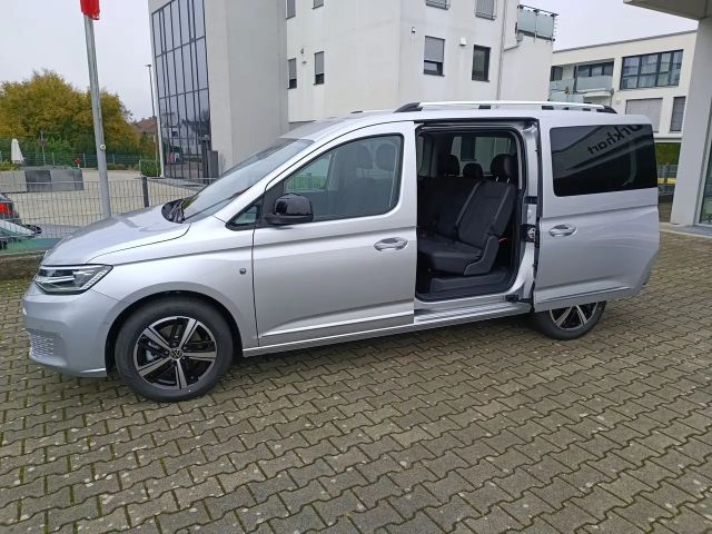 Volkswagen Caddy Maxi Style