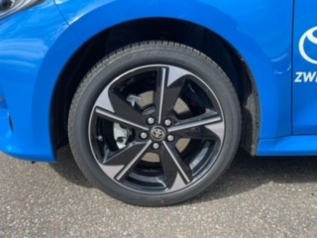 Toyota Yaris 5-deurs