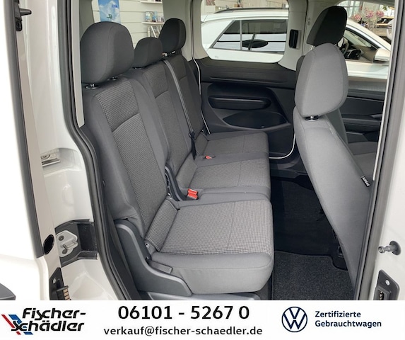 Volkswagen Caddy Combi
