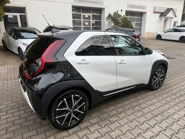 Toyota Aygo X GR Hybride