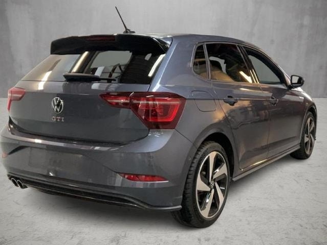Volkswagen Polo 2.0 TSI DSG