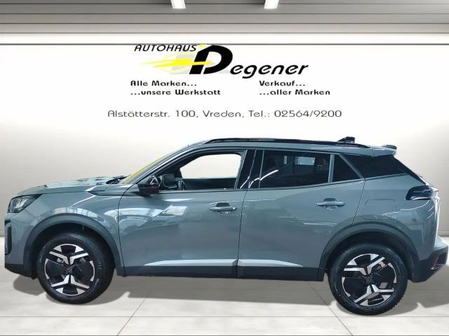 Peugeot 2008 / Automatik / LED / Allwetter / dig. Tacho