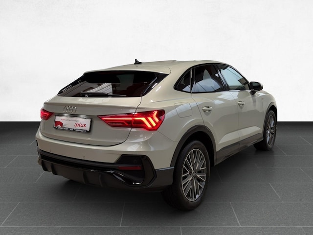 Audi Q3 35 TDI S-Tronic Sportback