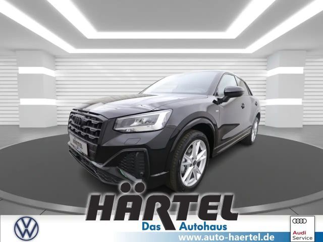 Audi Q2 35 TFSI S-Line S-Tronic