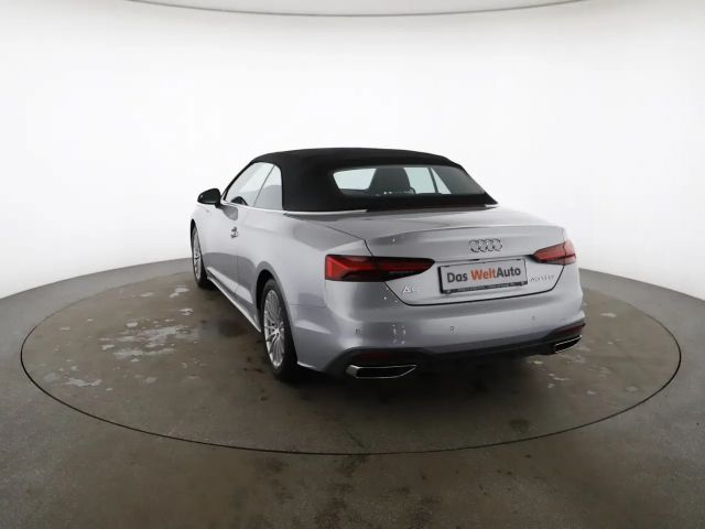 Audi A5 40 TFSI Cabriolet
