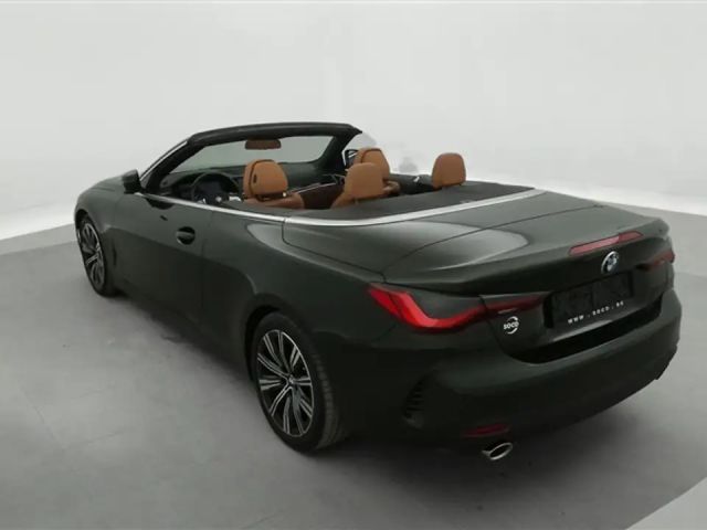 BMW 420 Cabrio Luxury Line