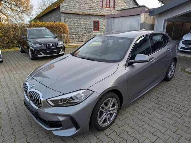 BMW 120 120i M-Sport Sedan
