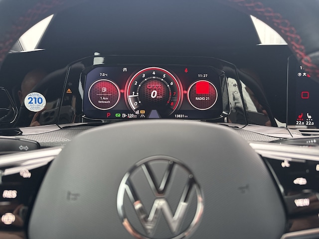 Volkswagen Golf DSG Golf VIII Plus