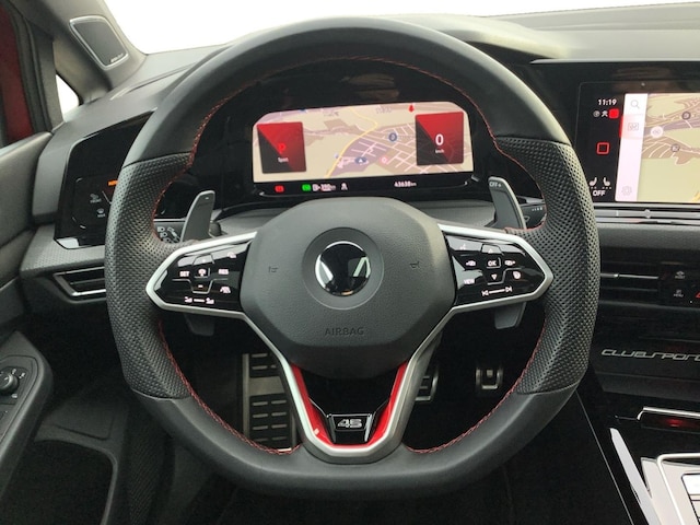 Volkswagen Golf 2.0 TSI DSG GTI