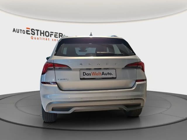 Skoda Kamiq Ambition