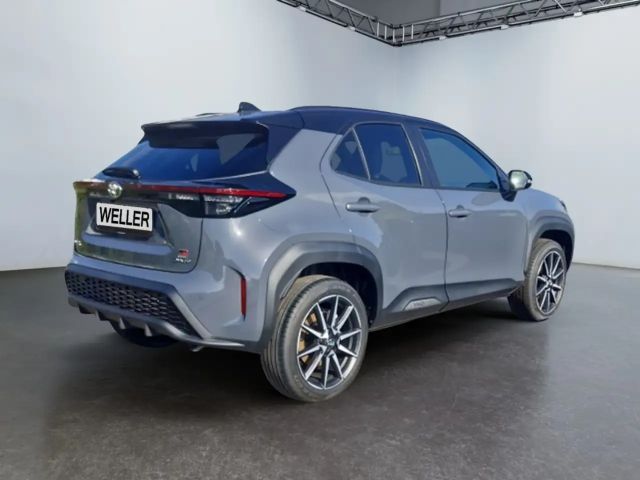 Toyota Yaris Cross GR Hybride