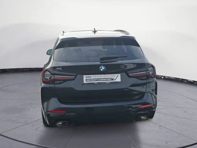 BMW X3 M-Sport xDrive30i