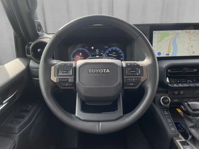 Toyota Land Cruiser 2,8l President AT