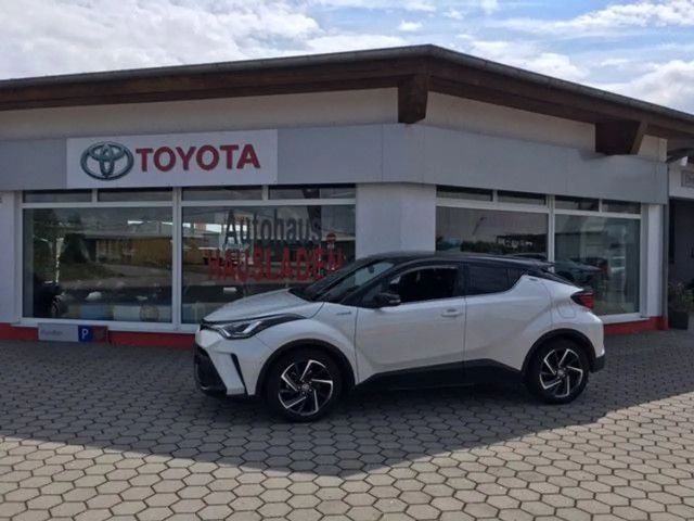 Toyota C-HR Hybride Style