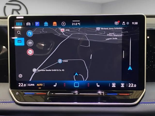 Volkswagen Tiguan 1.5 eTSI DSG R-Line