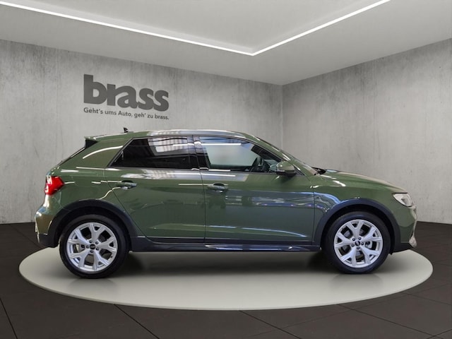 Audi A1 30 TFSI Allstreet S-Tronic